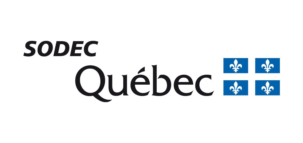 Logo de partenaires d'événements